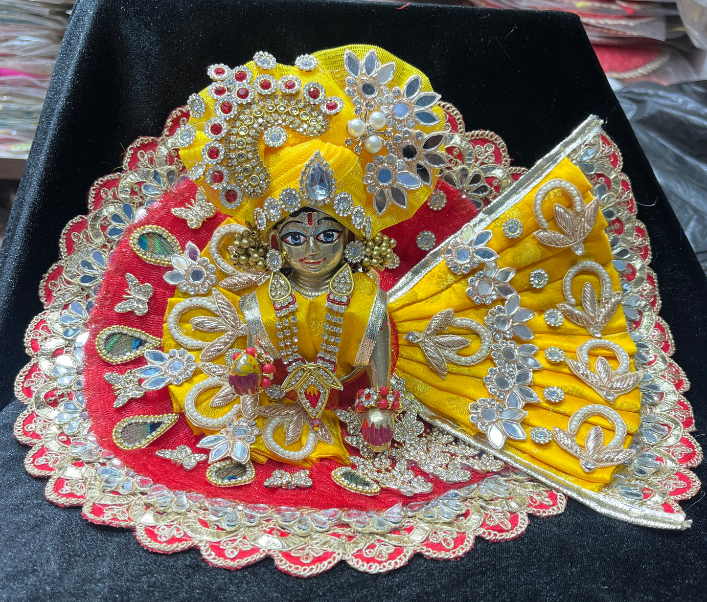 Shivratri Special Dress for Laddu Gopal Ji
