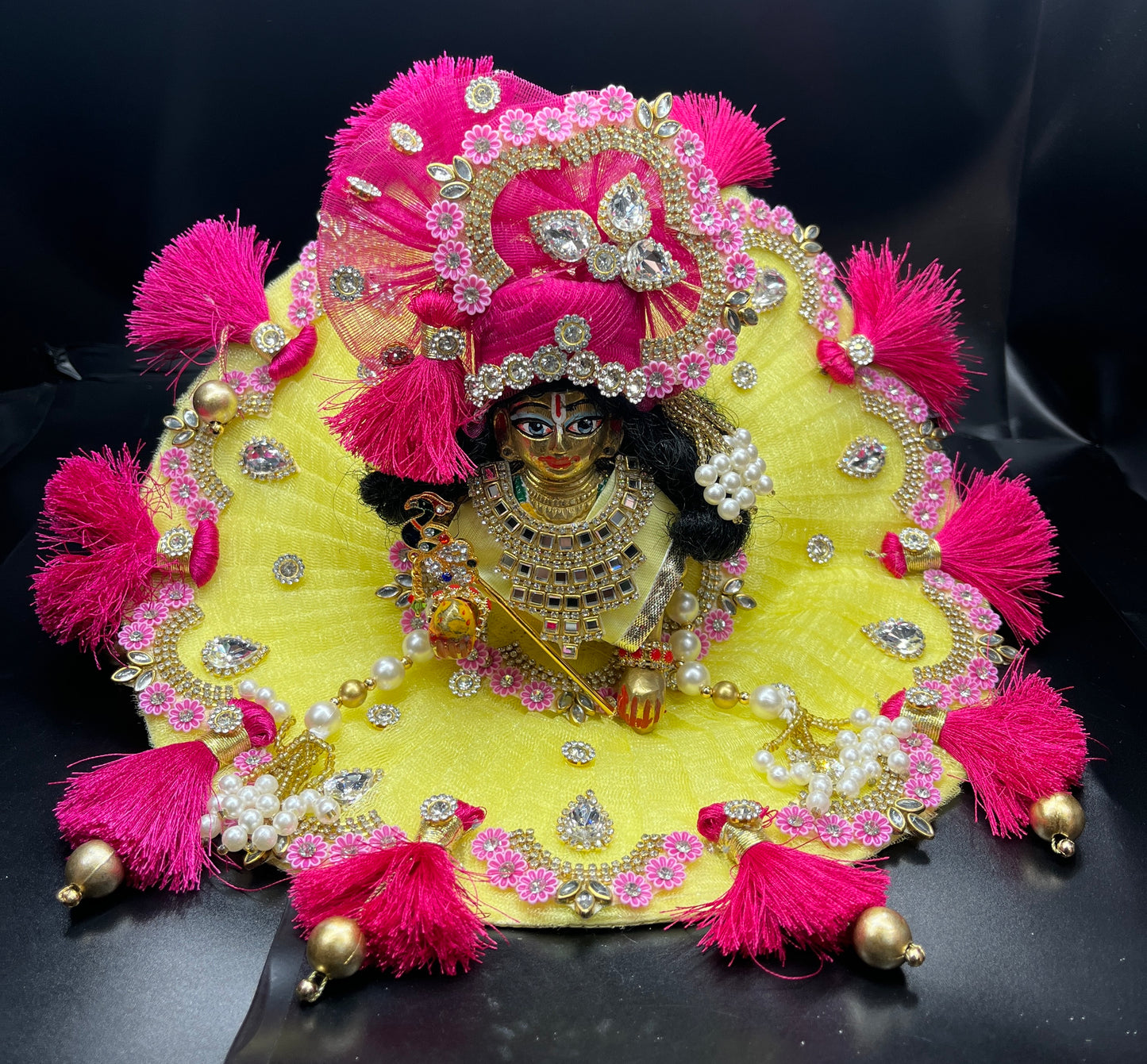 Janmashtmi Special Combo of Laddu Gopal Ji Dresses