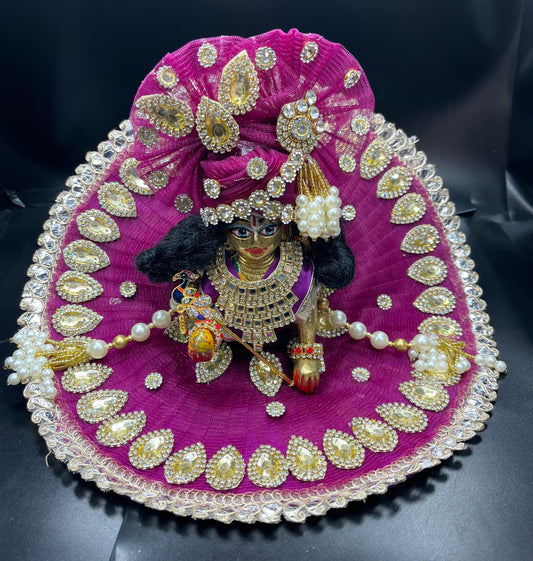 Beautiful Dress for Laddu Gopal Ji